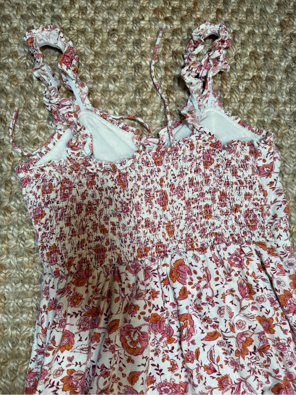 Japna Midi Sundress - Picture 4 of 5
